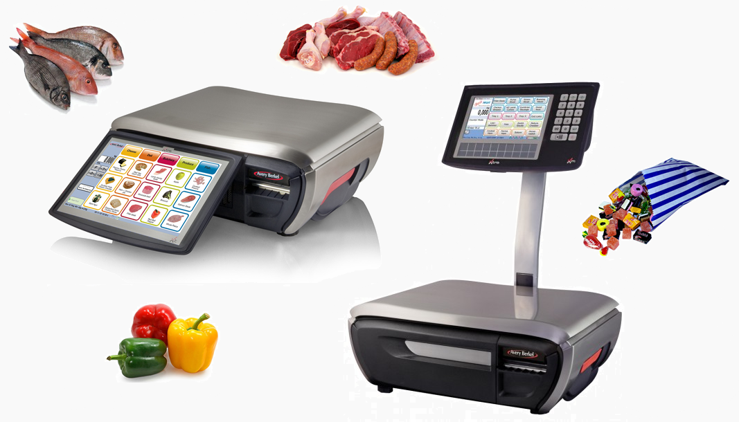 Retail Scale Calibrations 