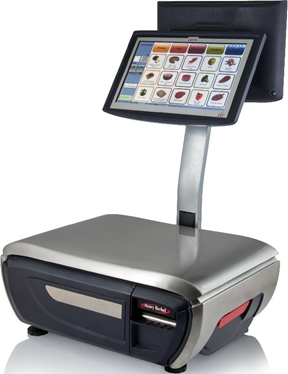 SELF SERVICE AND COUNTER WEIGH LABEL SYSTEMS