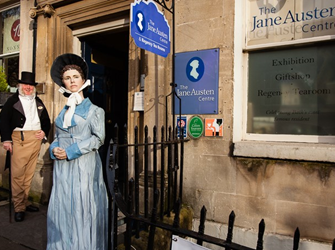 Jane Austen Bath