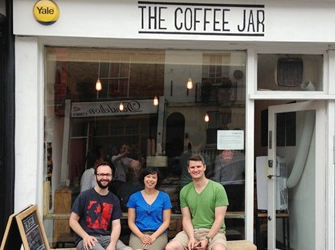 The Coffee Jar London